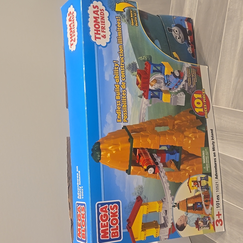 Thomas & Friends Adventure Set - Picture 2 of 7